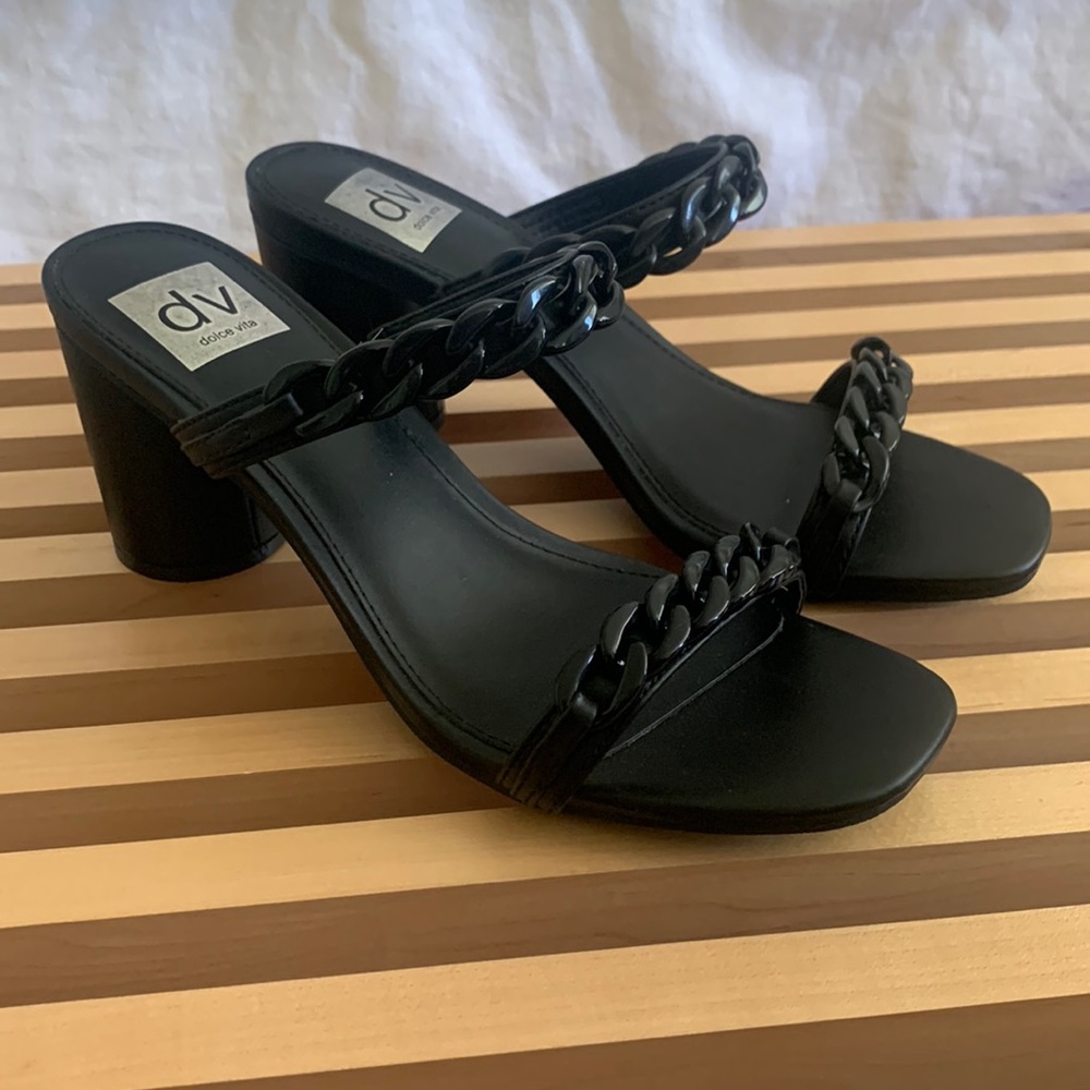 DV by dolce vita size 8 heels